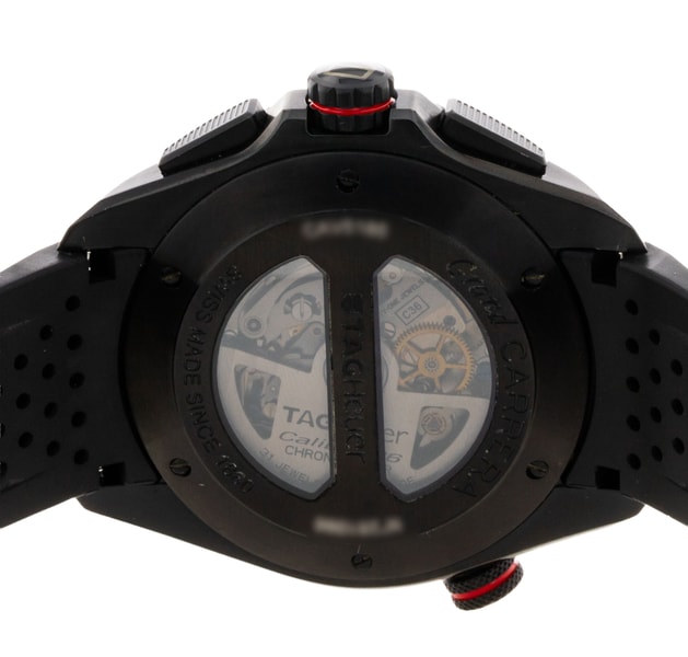 Tag Heuer Grand Carrera CAV5185.FT6020